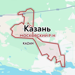 Telegram profile photo for Казань | Московский район