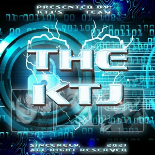 Telegram profile photo for THE KTJ