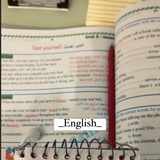 Telegram profile photo for English Rise - 6th