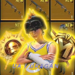 Telegram profile photo for UA | URAGAN