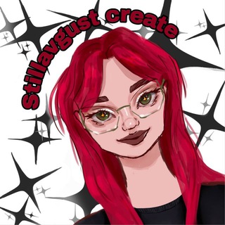 Telegram profile photo for stillavgust create