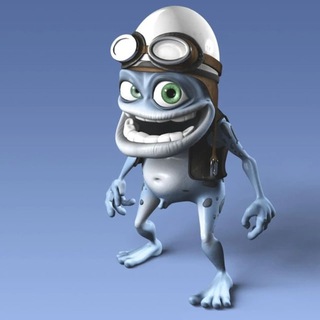 Telegram profile photo for Crazy Frog Portal