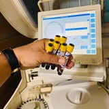 Telegram profile photo for Medical Analysis | التحليـلات المرضيـة