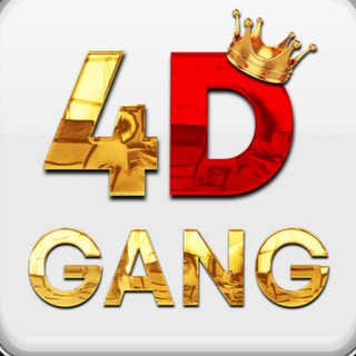 Telegram profile photo for 4DGANG Official Channel