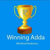 Telegram profile photo for WINNING_@dda - CRICKET FOOTBALL FREE TIPS