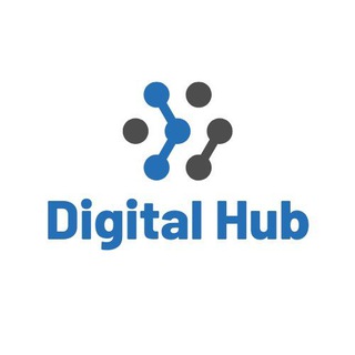 Telegram profile photo for Digital Hub