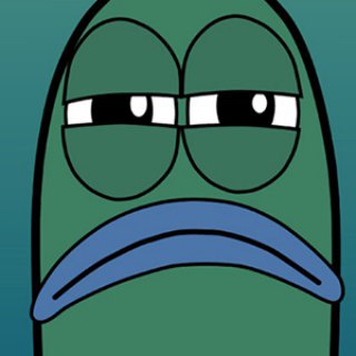 Telegram profile photo for Shitposter Nation