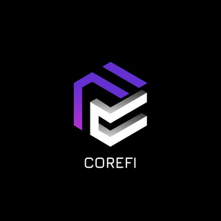Telegram profile photo for CoreFi 🟣 Global