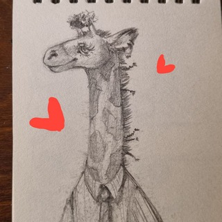 Telegram profile photo for Лучик рисуетусуется