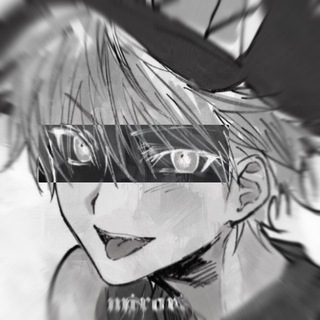 Telegram profile photo for .𝗺𝗶𝗿𝗼𝗿𝗶.༢