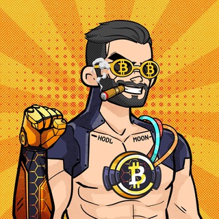 Telegram profile photo for Crypto Degen Academy