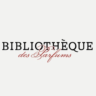Telegram profile photo for Bibliotheque des Parfums