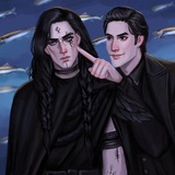 Telegram profile photo for анчоус на болоте 🐟🪷