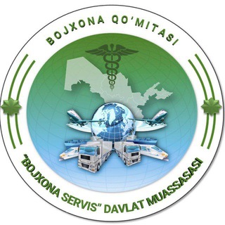 Telegram profile photo for Bojxona-servis - Rasmiy