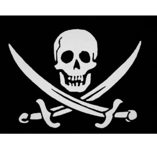 Telegram profile photo for Pirate's DEGENS