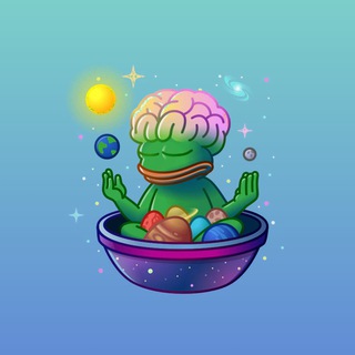 Telegram profile photo for Meme Holder