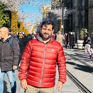 Telegram profile photo for Neeraj Gupta (SEBI Registered RA)
