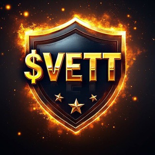 Telegram profile photo for VETT Portal