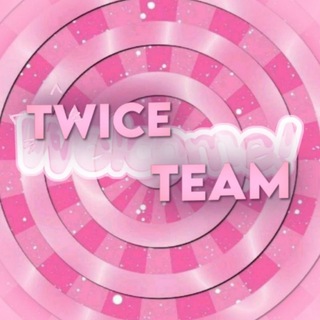 Telegram profile photo for 𝗧𝗪𝗜𝗖𝗘 𝗧𝗘𝗔𝗠💒