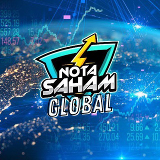 Telegram profile photo for NotaSaham Global