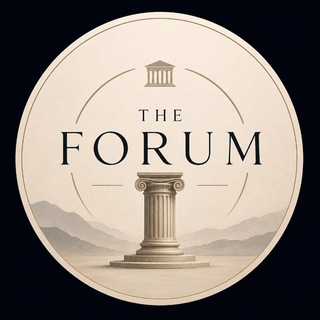 Telegram profile photo for The Forum