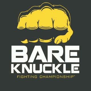 Telegram profile photo for Bare Knuckle FC | Кулачные бои