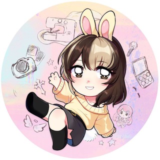 Telegram profile photo for ʚ₍ᐢ ›̥̥̥ ༝ ‹̥̥̥ ᐢ₎ɞ Девица Чечевица ૮₍ ˃ ⤙ ˂ ₎ა