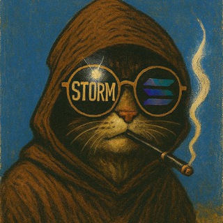 Telegram profile photo for storme после пампа