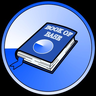 Telegram profile photo for Book of Base Portal