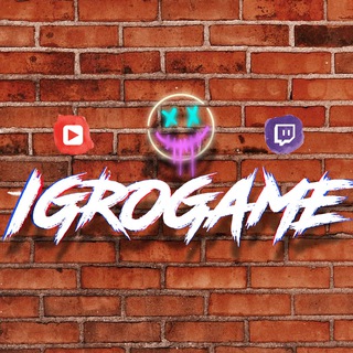 Telegram profile photo for IGROGAME