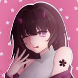Telegram profile photo for reiko