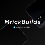 Telegram profile photo for Mrick's Build Support
