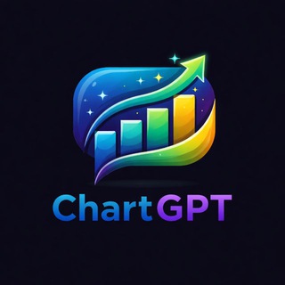 Telegram profile photo for ChartGPT