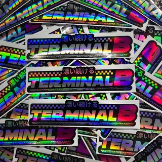 Telegram group profile photo for Terminal B