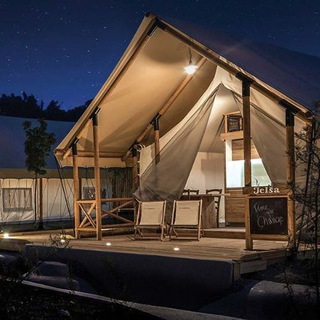 Telegram profile photo for Campworking- сообщество индустрии глэмпингов и эко-локаций