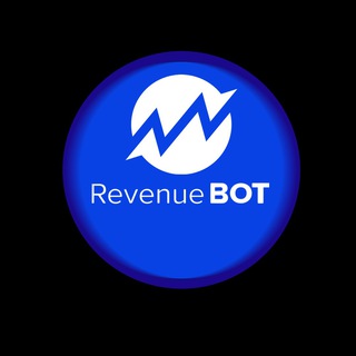 Telegram profile photo for RevenueBot|CryptoNews