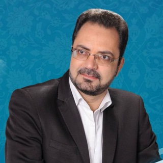 Telegram profile photo for دکتر غلامرضا رضایی