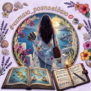 Telegram profile photo for Читаю_розповідаю 💋☕📕
