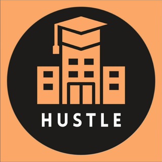 Telegram profile photo for The Hustle Campus