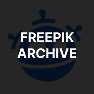 Telegram profile photo for FILES Freepik Premium عکس استوک رایگان دانلود