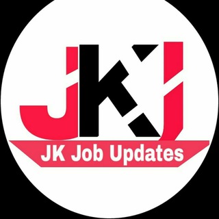 Telegram profile photo for Jk Job Updates