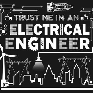 Telegram profile photo for Electrical Engineering هندسة كهربائية