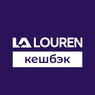 Telegram profile photo for Товары с кешбэком | Louren