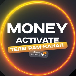 Telegram profile photo for Money Activate