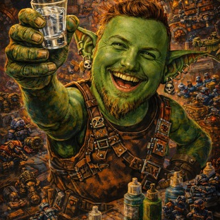 Telegram profile photo for Вася Style Warhammer