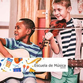 Telegram profile photo for Escuela de musica-albolote
