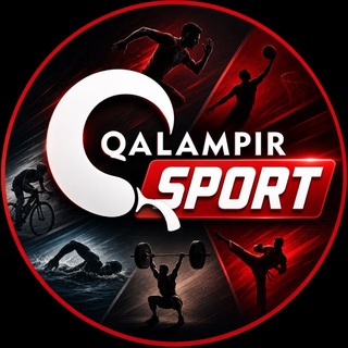 Telegram profile photo for QALAMPIR.UZ | SPORT