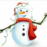 Telegram profile photo for رضایت مشتریان فروشگاه عروسک آدم برفی