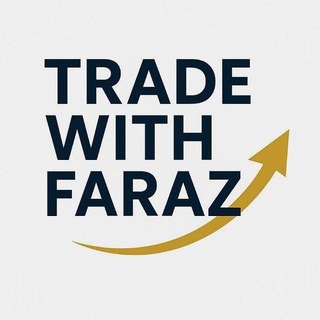 Telegram profile photo for TRADE WITH FARAZ