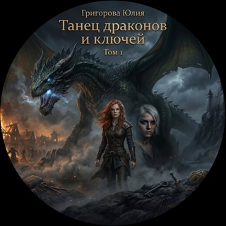 Telegram profile photo for Григорова Юлия || Книги – след в истории